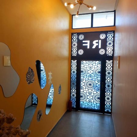 Beautiful Apartment Next To Airport Mohamed V Derroua Экстерьер фото