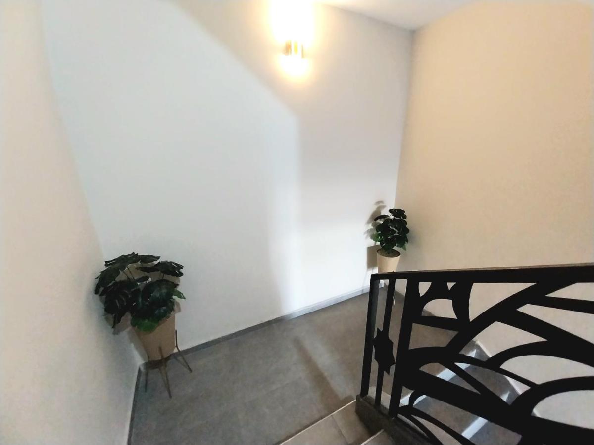 Beautiful Apartment Next To Airport Mohamed V Derroua Экстерьер фото