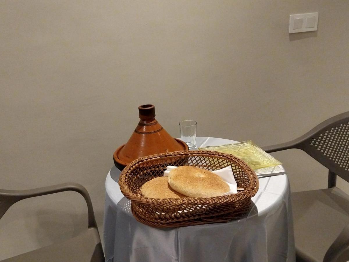 Beautiful Apartment Next To Airport Mohamed V Derroua Экстерьер фото