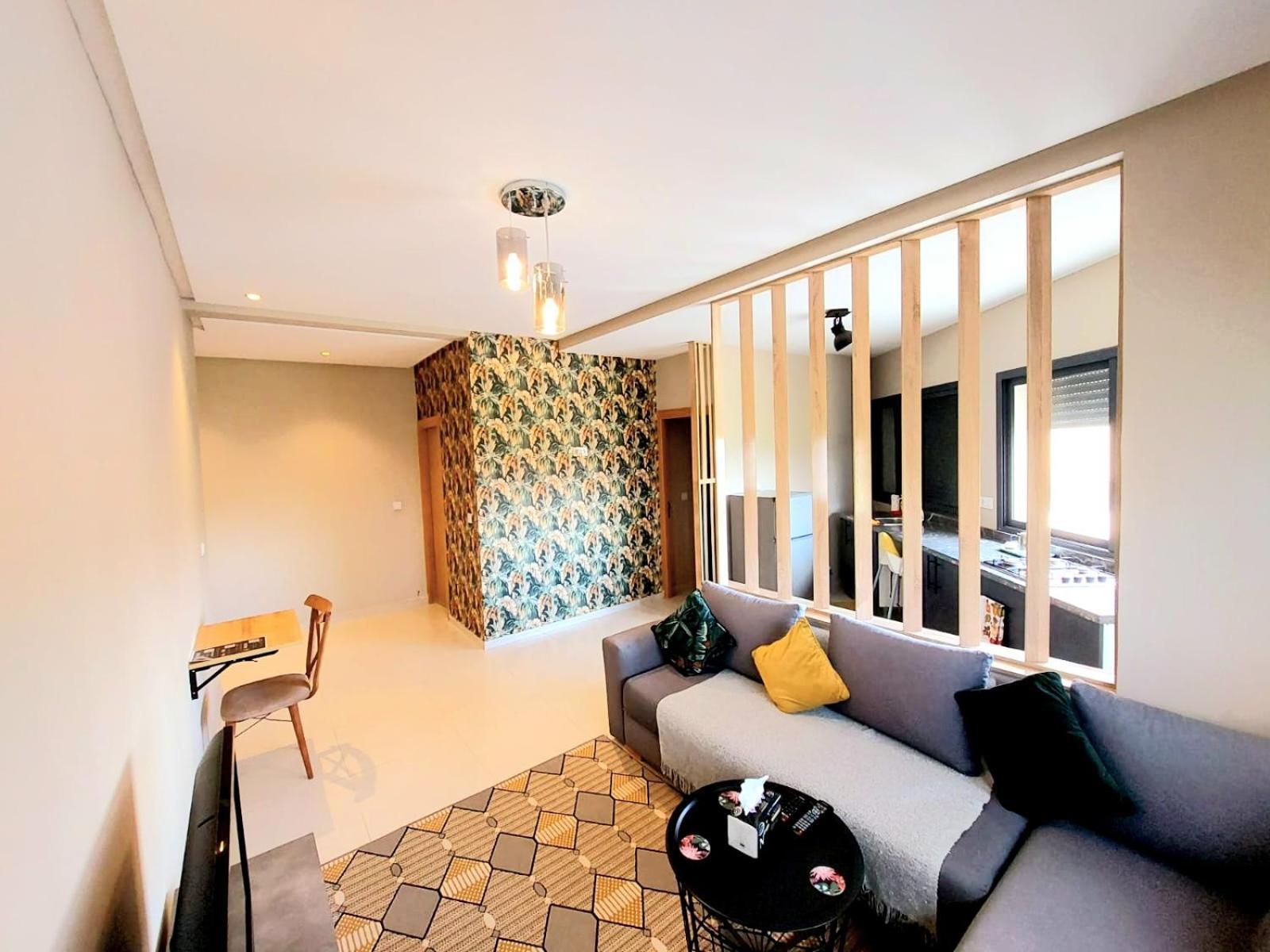 Beautiful Apartment Next To Airport Mohamed V Derroua Экстерьер фото
