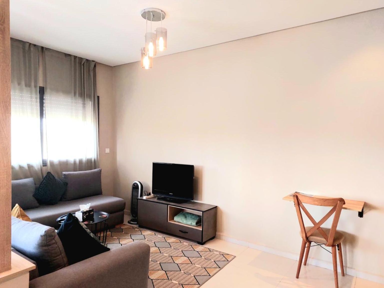 Beautiful Apartment Next To Airport Mohamed V Derroua Экстерьер фото
